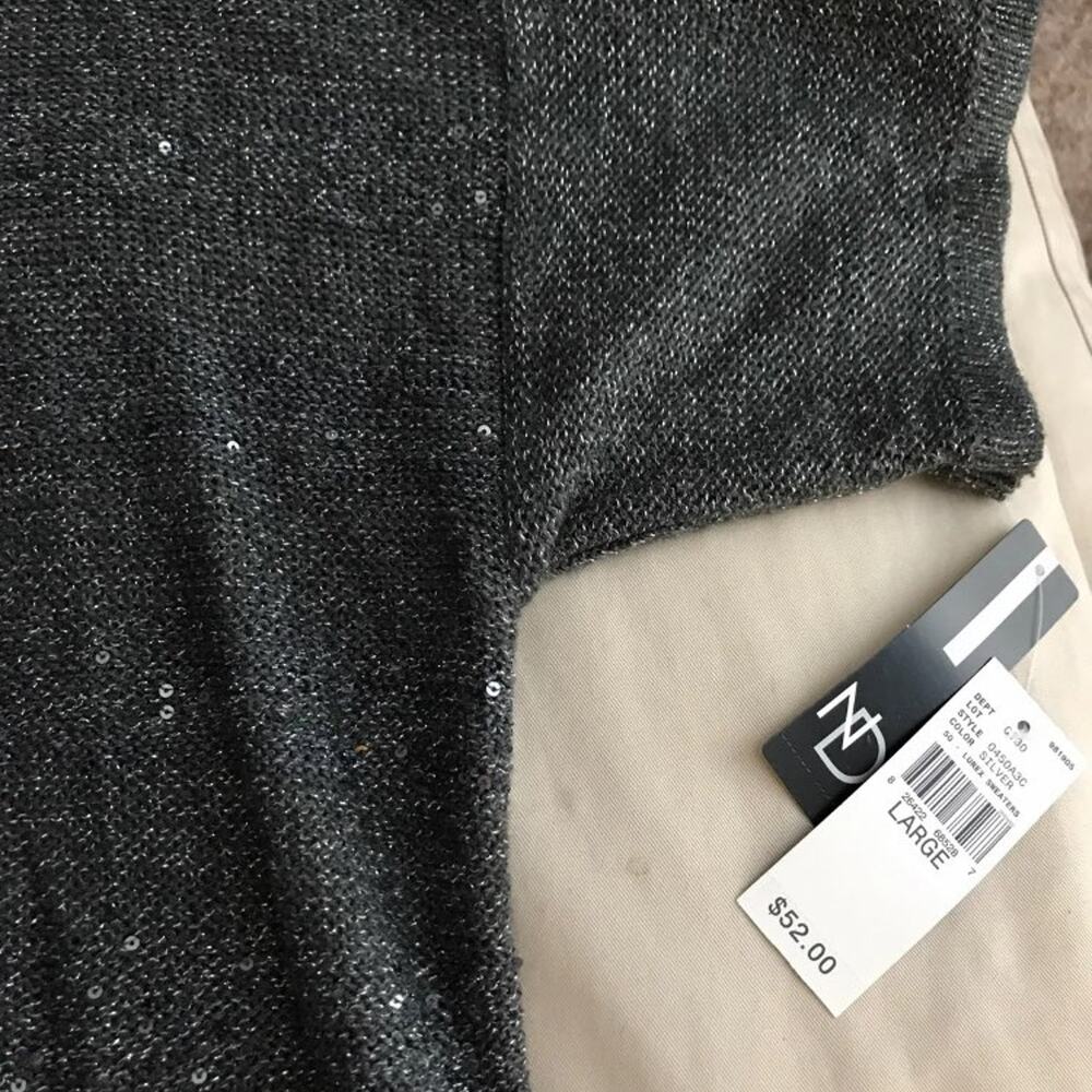 Ladies Large New Direction Sweater - Picture 4 of 5